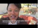 Photos of Quick Makeup Tips