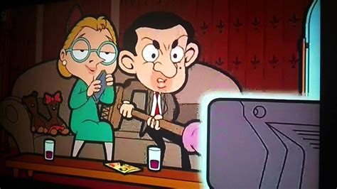 Mr Bean Cartoon Youtube
