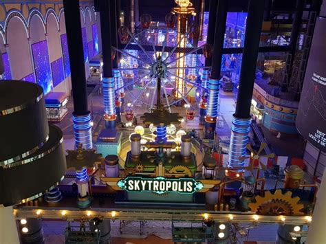 Genting highlands premium outlets akan mengantarkan anda berwisata belanja yang menyenangkan. Skytropolis Funland - Taman Tema 'Indoor' Terbaru Di ...