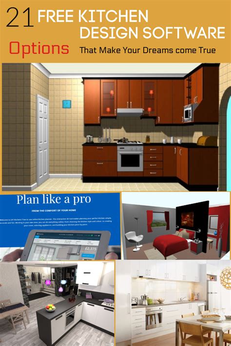 Tips To Creating A Diy Kitchen Design Software Australian Designs 2016