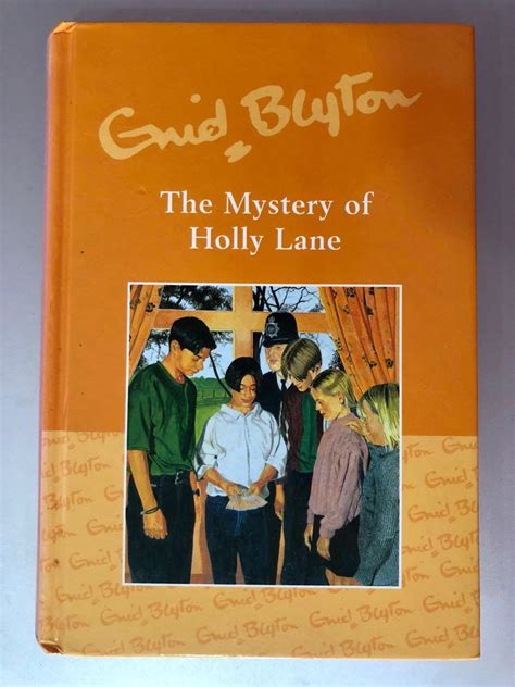 Enid Blyton The Mystery Of The Hidden House The Mystery Of The