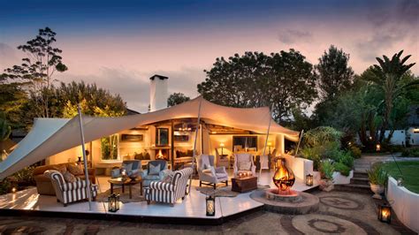 Luxury Hotels In South Africa Sovereign