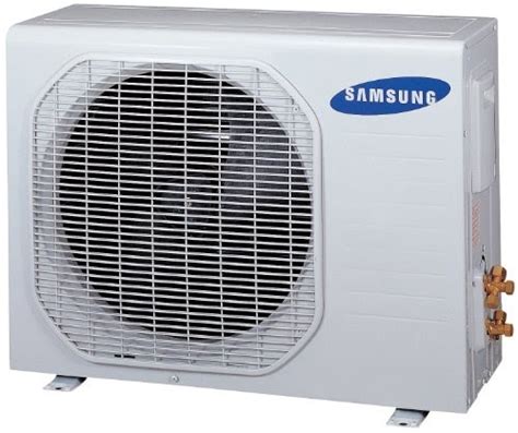 Amazonbasics lives up to its name with this model. portable air conditioner: Samsung AQV24VBEX Vivace ...