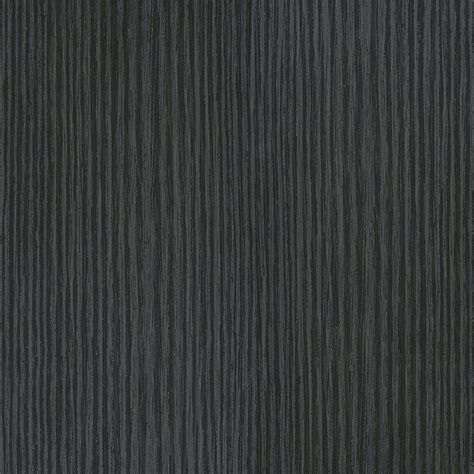 Black Wenge A Pure Black Timber Grain With Slightly Evident Warm