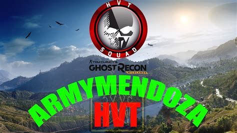 Ghost Recon Wildlands Hvt Bravo In The House Youtube