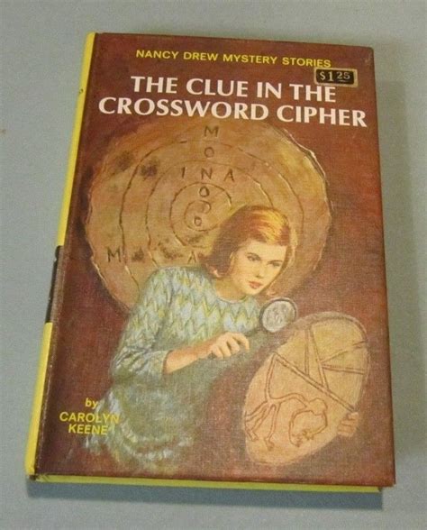 Below you will find the correct answer to slang term for a novice crossword clue, if you need more help finishing your crossword continue your navigation and try our search function. The Clue in the Crossword Cipher Nancy Drew #44 Carolyn ...
