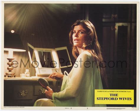 1k853 stepford wives lc 8 1975 close up of sexy katharine ross in sheer