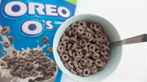 Oreo Os The Cereal Of Your Childhood Is Back For Good Mashable