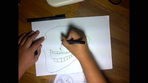 How To Draw Trollface Easy Youtube