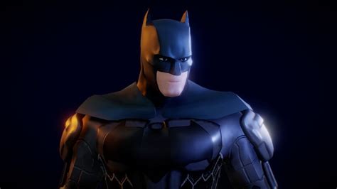 Batman Arkham Knight 3d Models Sketchfab