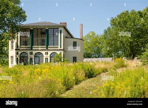 Castle Tucker House High Street Hi Res Stock Photography And Images Alamy