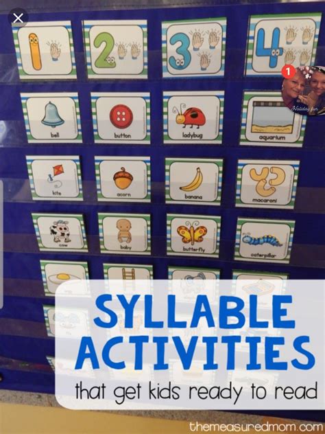 Learn vocabulary, terms and more with flashcards, games and other study tools. Has rows with numbers that describe how many syllables in words that are listed in columns ...