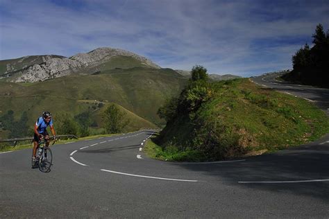 Europe Best Cycling Tours Basque Pyrenees Bike Tours