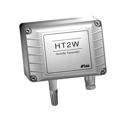 LAE Temperature Transmitters Humidity Transmitters HT2WAD | Transmitter, Humidity sensor, Humidity