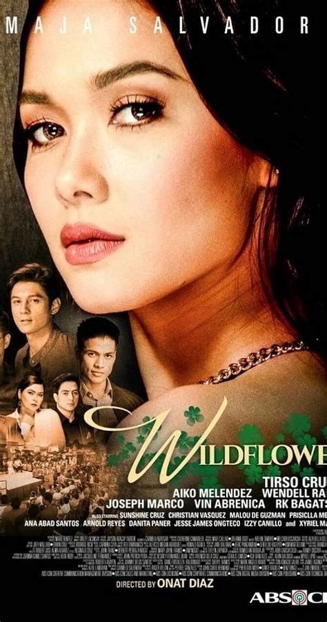 Wildflower Tv Series 20172018 Imdb