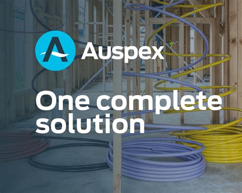 Auspex — Plumbing Brands Reece
