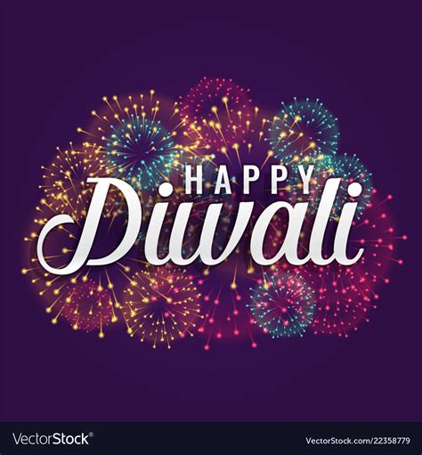 Happy Diwali Wallpapers With Crackers