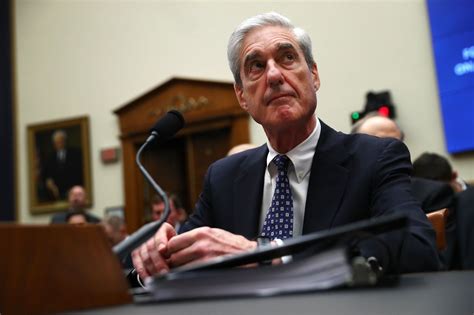 mueller rejects trump claim his probe was a witch hunt