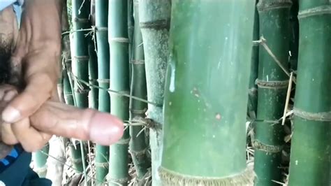 India Chico Cumming En Bambú Masturbación Con La Mano Corrida Xhamster