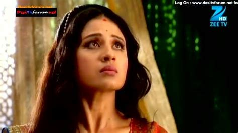 Paridhi Sharma The Beauty Queen Jodha Akbar Th May Episode Pics