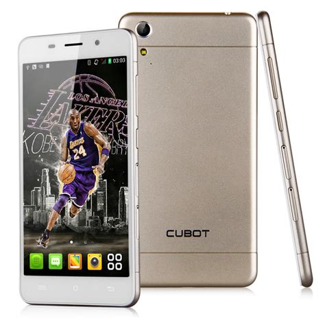 Original Cubot X9 Mtk6592 Octa Core Dual Sim 2gb Ram 16gb Rom Android