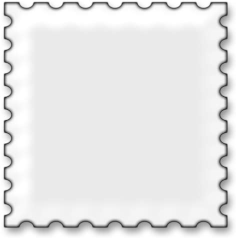 Postage Stamps Clipart