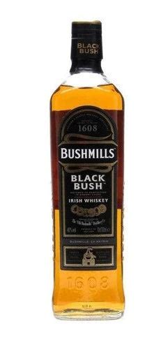 Whisky Bushmills Black Bush 750 Ml Abonitosmx