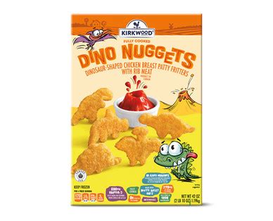 Aldi uses cookies to ensure you have the best possible shopping experience. Kirkwood Dino Nuggets | ALDI US