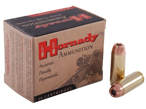 Hornady Custom 50 Action Express Ammo 300 Grain Jacketed Hollow Point