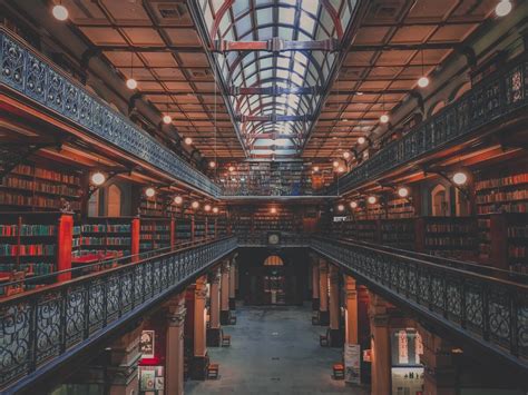10 Beautiful Darkish Academia Libraries Youll Need To Go To