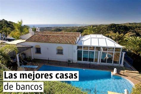 Pisos y casas local o nave oficina parking o trastero terreno. Las viviendas de banco más espectaculares de España ...