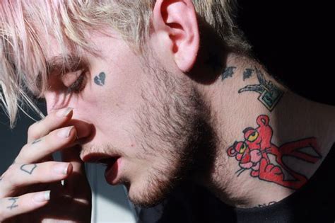 Discover Lil Peep Anarchy Tattoo Latest In Eteachers