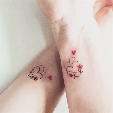 40 Charming And Cute Heart Tattoo Ideas For Female Tattoos Heart