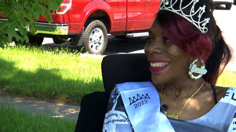 Ms Wheelchair Ohio Takes Activism To National Stage