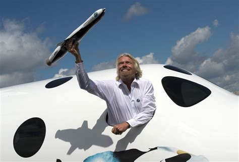 Richard Bransons Satellite Startup Virgin Orbit Aims 1b Valuation