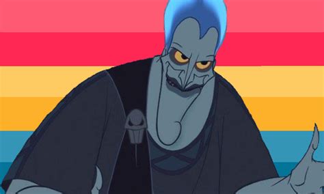Your Fave Is Lgbt Hades From Disney S Hercules Is Pan