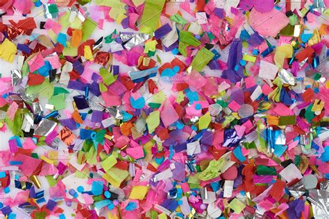 Paper Confetti Background High Quality Abstract Stock Photos