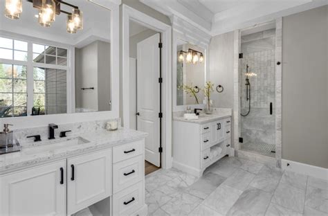 Modern Bathroom Ideas For Your New Construction Home Padilla Homes
