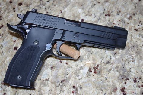Sig Sauer P226 226 X5 X 5 9mm Tacti For Sale At