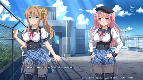 Sakura Angels Review Windows PC Steam Gametactics Com