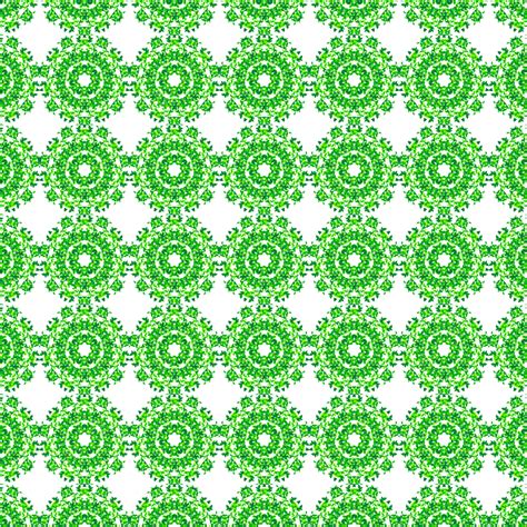 Green Beauty Logo Vector Design Images Beautiful Green Pattern