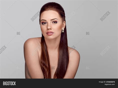 Beauty Portrait Image Photo Free Trial Bigstock