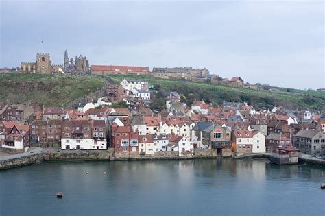 Free Stock Photo 8001 Lower Harbour At Whitby Freeimageslive