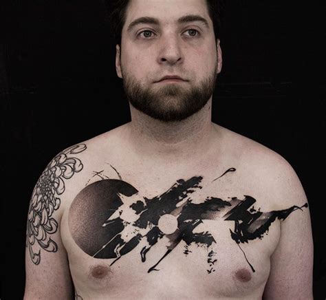40 Incredible Chest Tattoo Ideas Youre Sure To Find Unique One To Your Liking