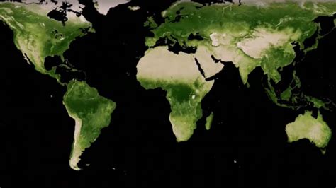 Earth Is Getting Greener Heres Why Thats A Problem Grist
