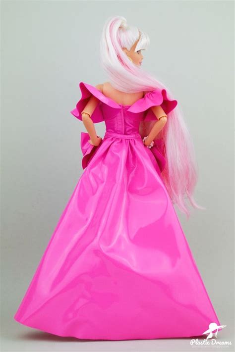 Plastic Dreams Dolls Barbie Et Miniatures Barbie Extra Fancy Doll