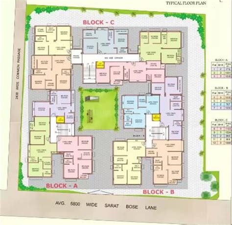 779 Sq Ft 2 Bhk 2t Apartment For Sale In Jamuna And Jamuna Square Dum