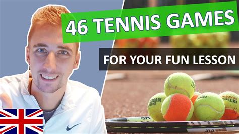 46 Tennis Games For Your Tennis Fun Lesson Tennis Drills Tennis