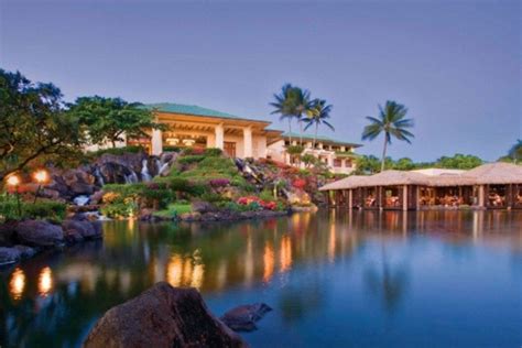Tidepools Kauai Restaurants Review 10best Experts And Tourist Reviews