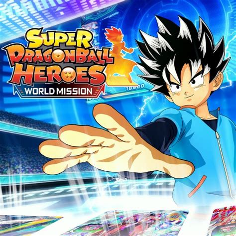 Super Dragon Ball Heroes World Mission Nintendo Switch Reviews Switch